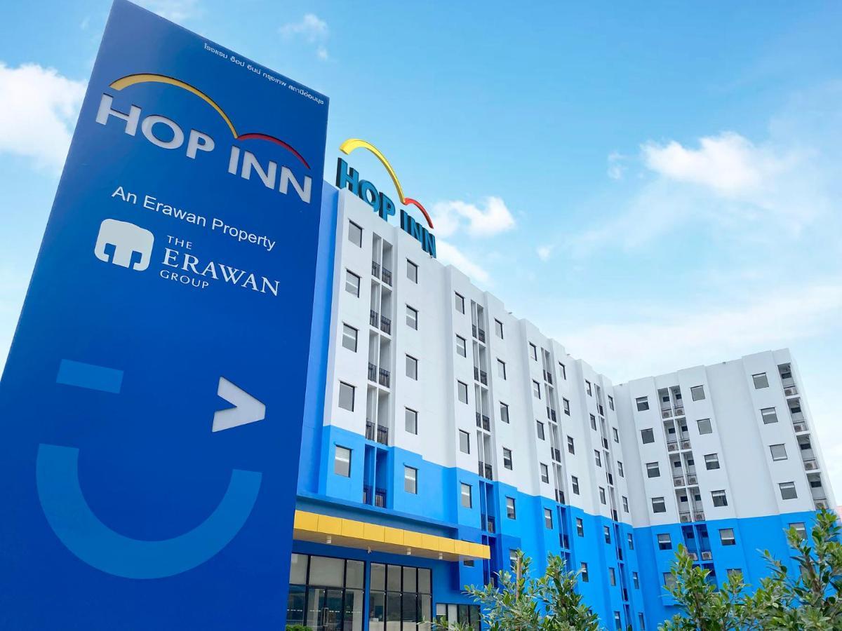 Hop Inn Bangkok Onnut Station Exterior photo