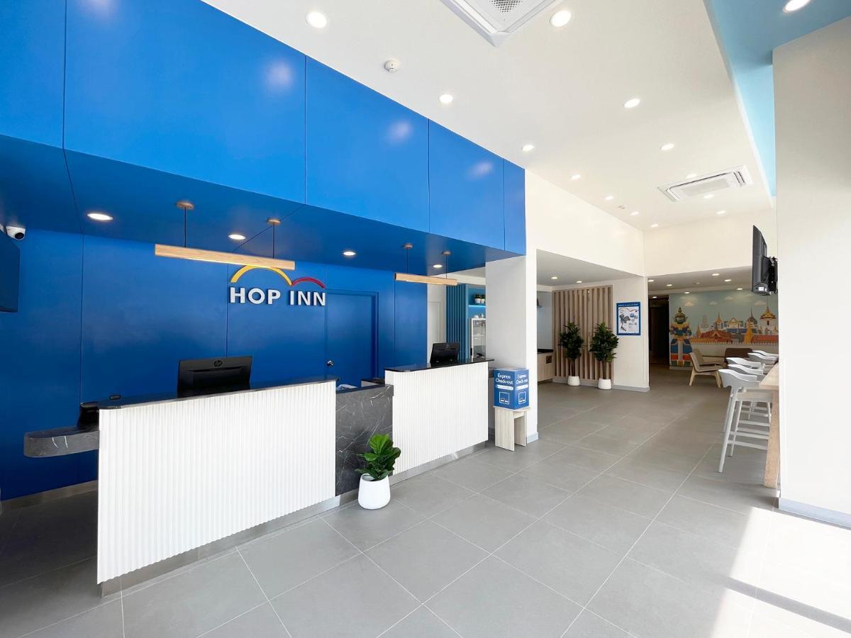 Hop Inn Bangkok Onnut Station Exterior photo